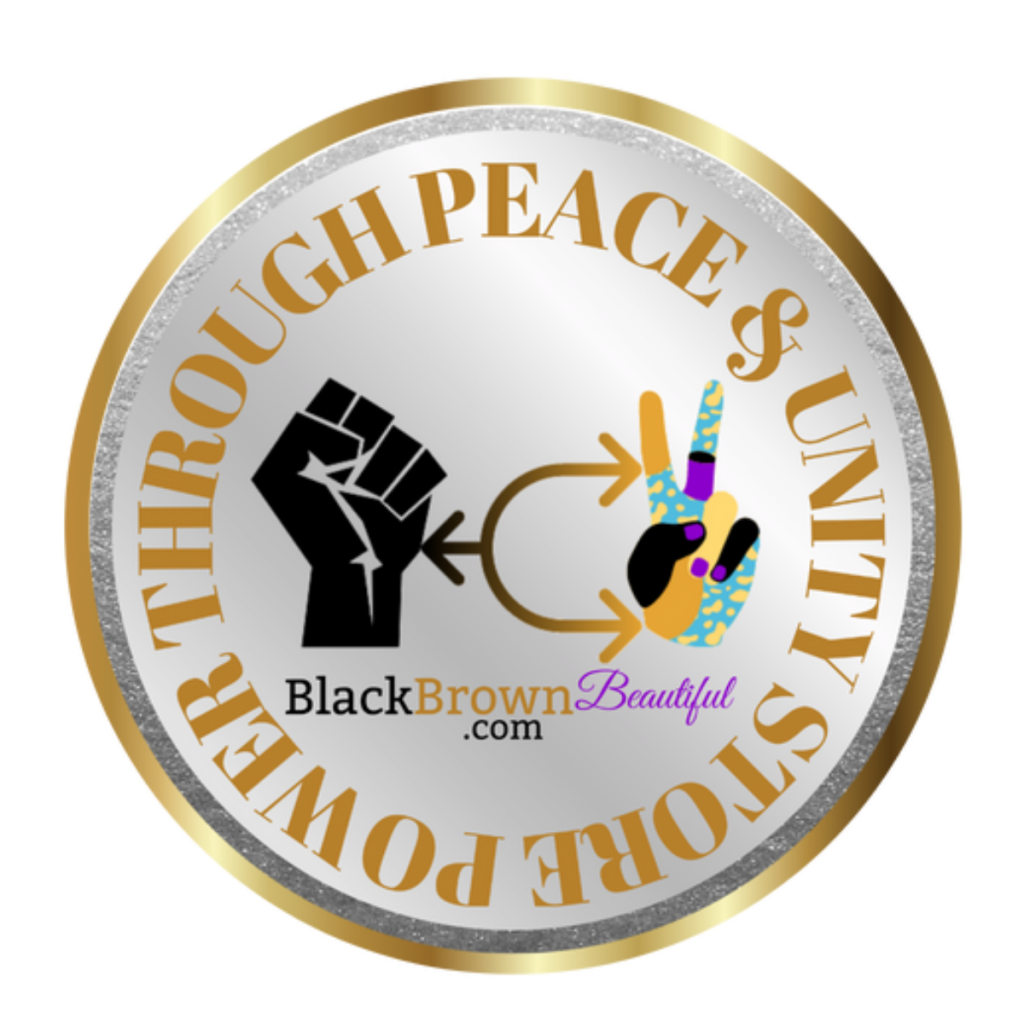 Power Through Peace and Unity Store Logo