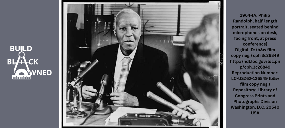 A. Philip Randolph 1