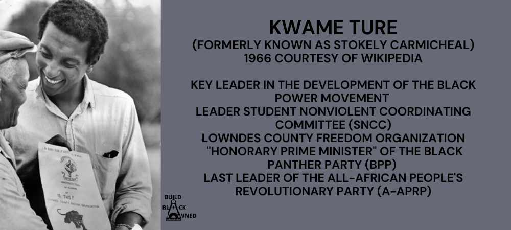 Kwame Ture 3